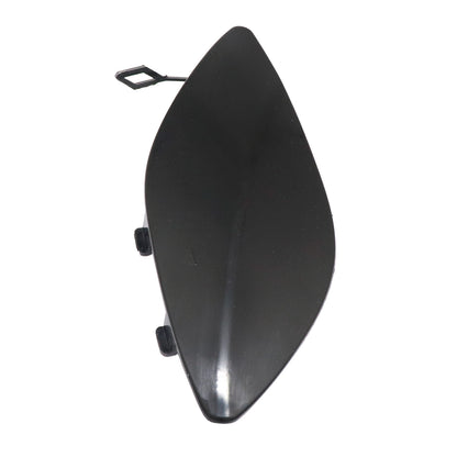 Front Tow Hook Cover Cap For Mercedes-Benz CLA-CLASS 200/220/250 2014-2016 Black