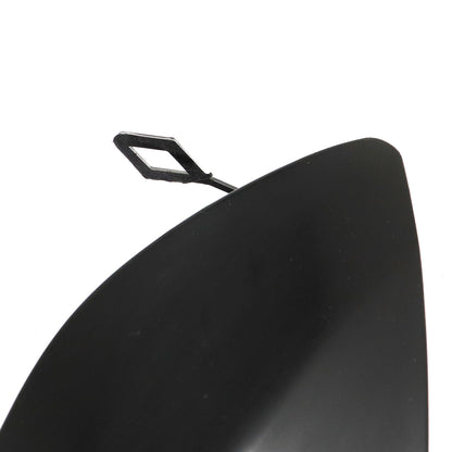 Front Tow Hook Cover Cap For Mercedes-Benz CLA-CLASS 200/220/250 2014-2016 Black