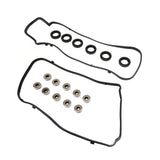 FRONT/REAR Valve Cover Gasket Kit Fit 2008-2017 Honda Acura PILOT MDX V6
