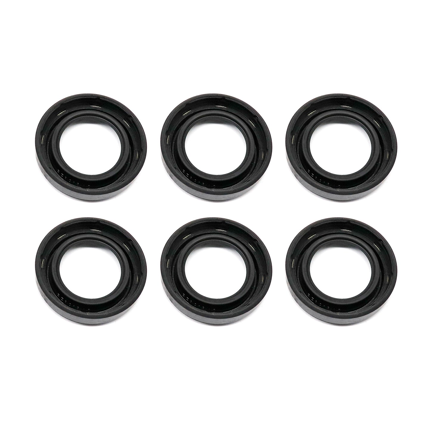 FRONT/REAR Valve Cover Gasket Kit Fit 2008-2017 Honda Acura PILOT MDX V6