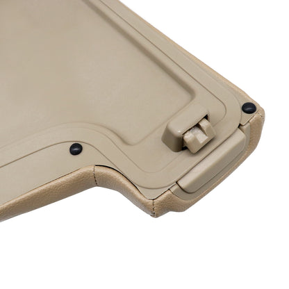 Fits 2005 2006-2012 BMW E90 3-Series E91 E92 328i Center Armrest w/Plastic Beige