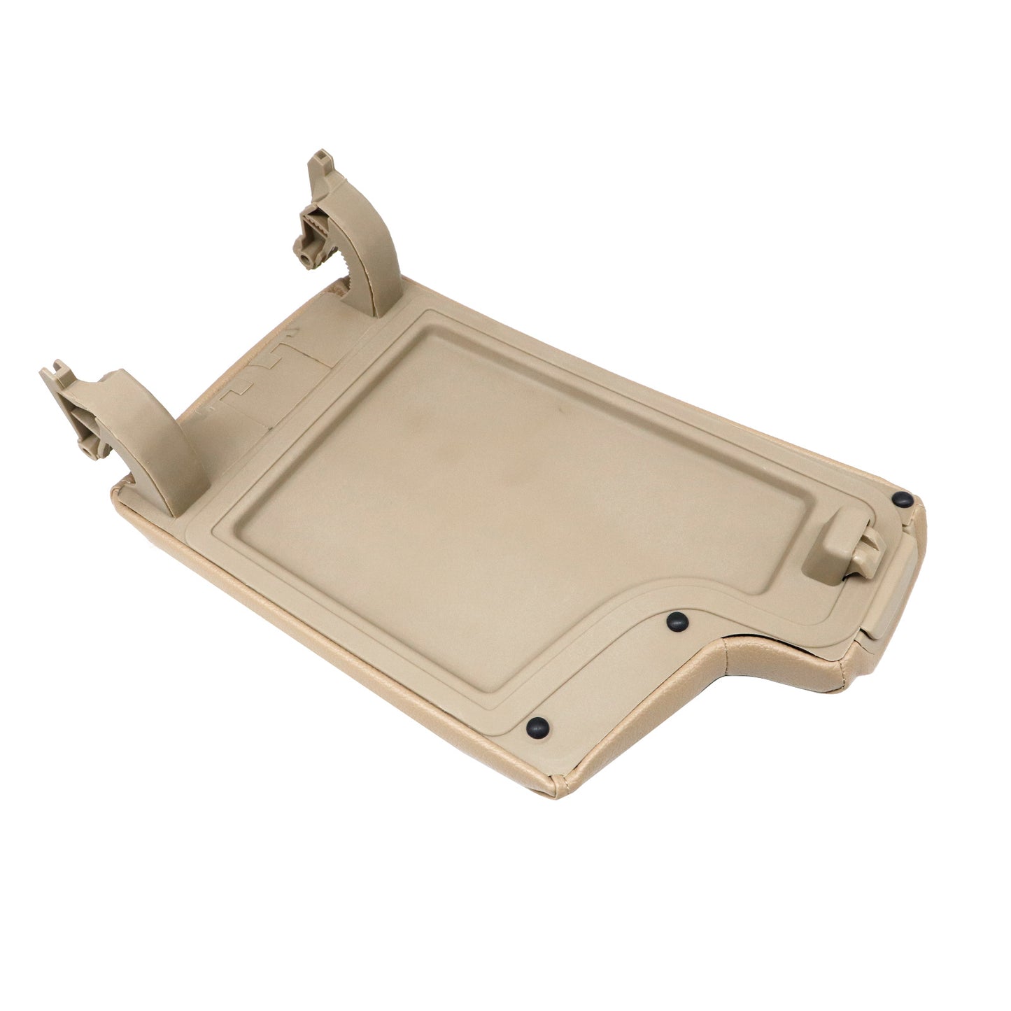 Fits 2005 2006-2012 BMW E90 3-Series E91 E92 328i Center Armrest w/Plastic Beige