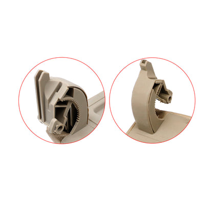 Fits 2005 2006-2012 BMW E90 3-Series E91 E92 328i Center Armrest w/Plastic Beige