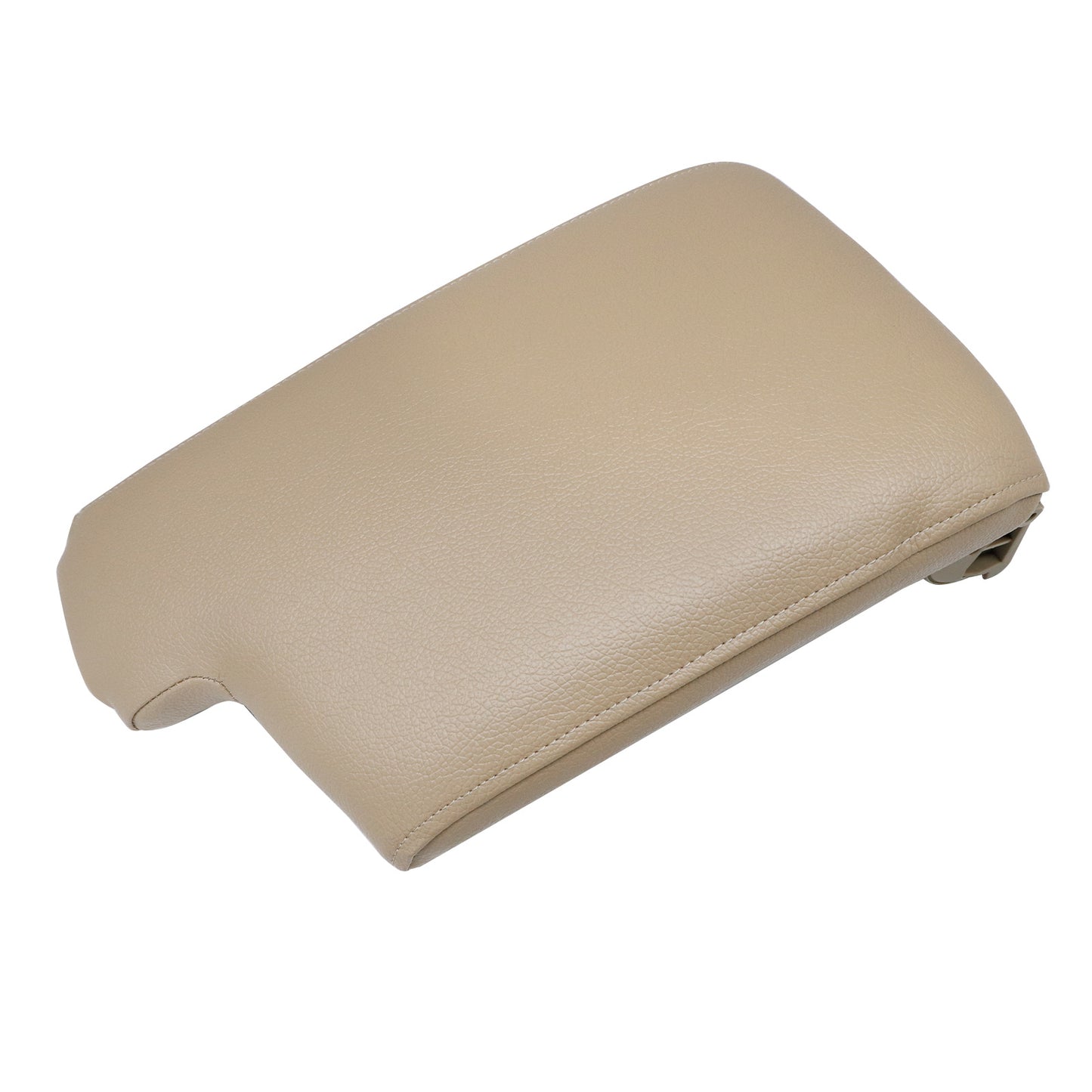 Fits 2005 2006-2012 BMW E90 3-Series E91 E92 328i Center Armrest w/Plastic Beige