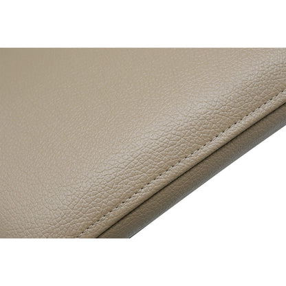 Fits 2005 2006-2012 BMW E90 3-Series E91 E92 328i Center Armrest w/Plastic Beige
