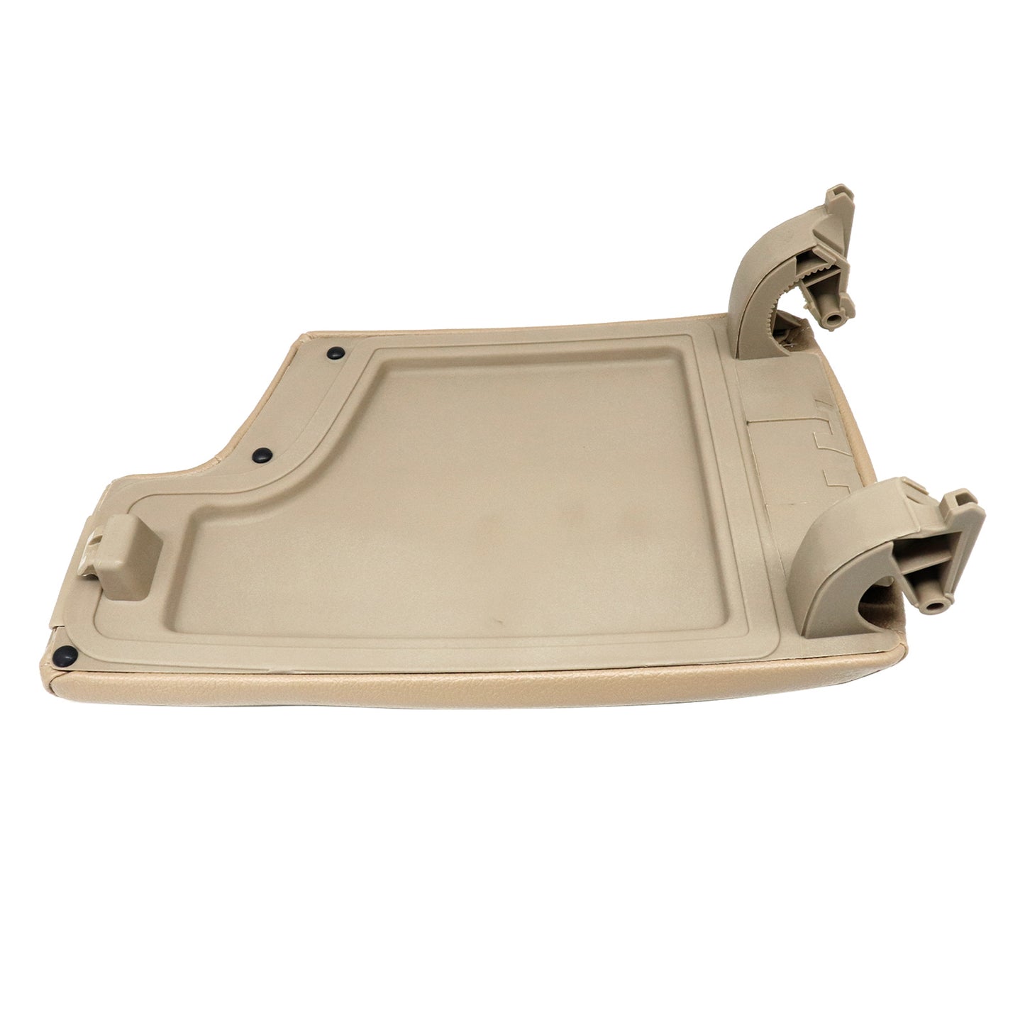Fits 2005 2006-2012 BMW E90 3-Series E91 E92 328i Center Armrest w/Plastic Beige