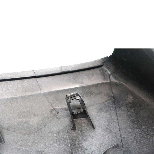 Left RearView Mirror Cover Replace For Volkswagen Tiguan 2018-2022 White
