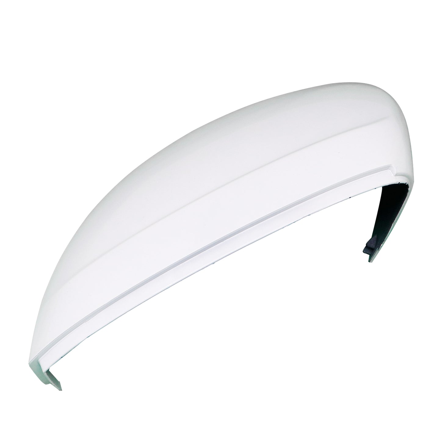 Left RearView Mirror Cover Replace For Volkswagen Tiguan 2018-2022 White