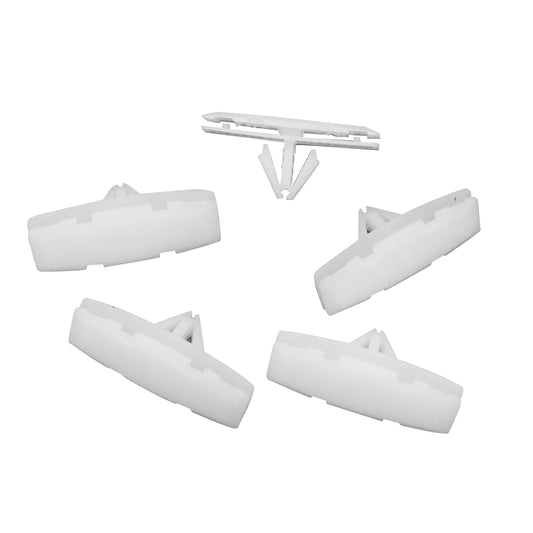 For 2018-2023 Jeep Wrangler Fit 2020-2023 Gladiator Fender buckle clip fastener