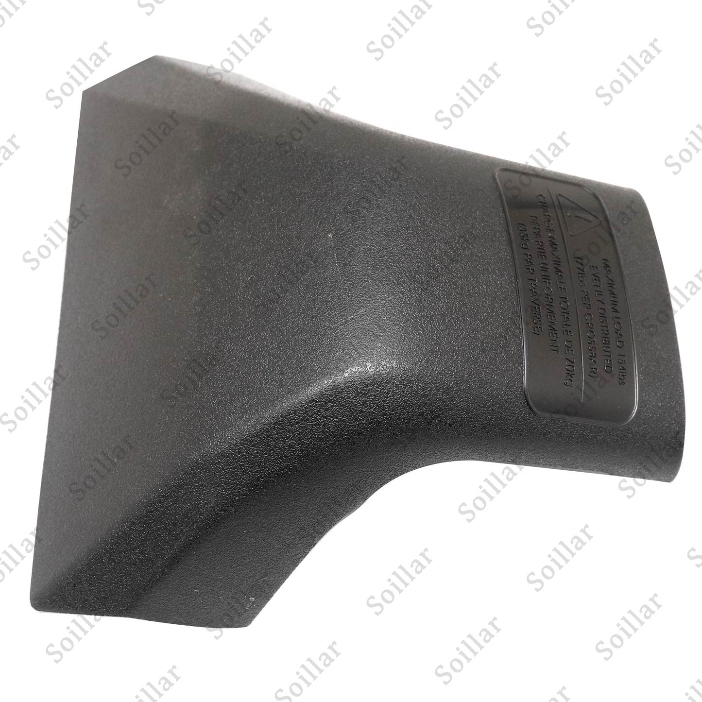 Roof Rack Cover Rear Right For Toyota Highlander Xle Xse Platinum 2020-2024