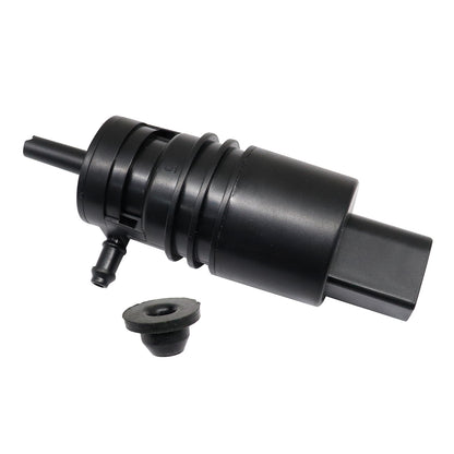 Fits Audi BMW Porsche Mercedes Benz VW New Windshield Washer Pump 1J5955651