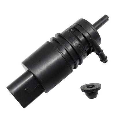 Fits Audi BMW Porsche Mercedes Benz VW New Windshield Washer Pump 1J5955651