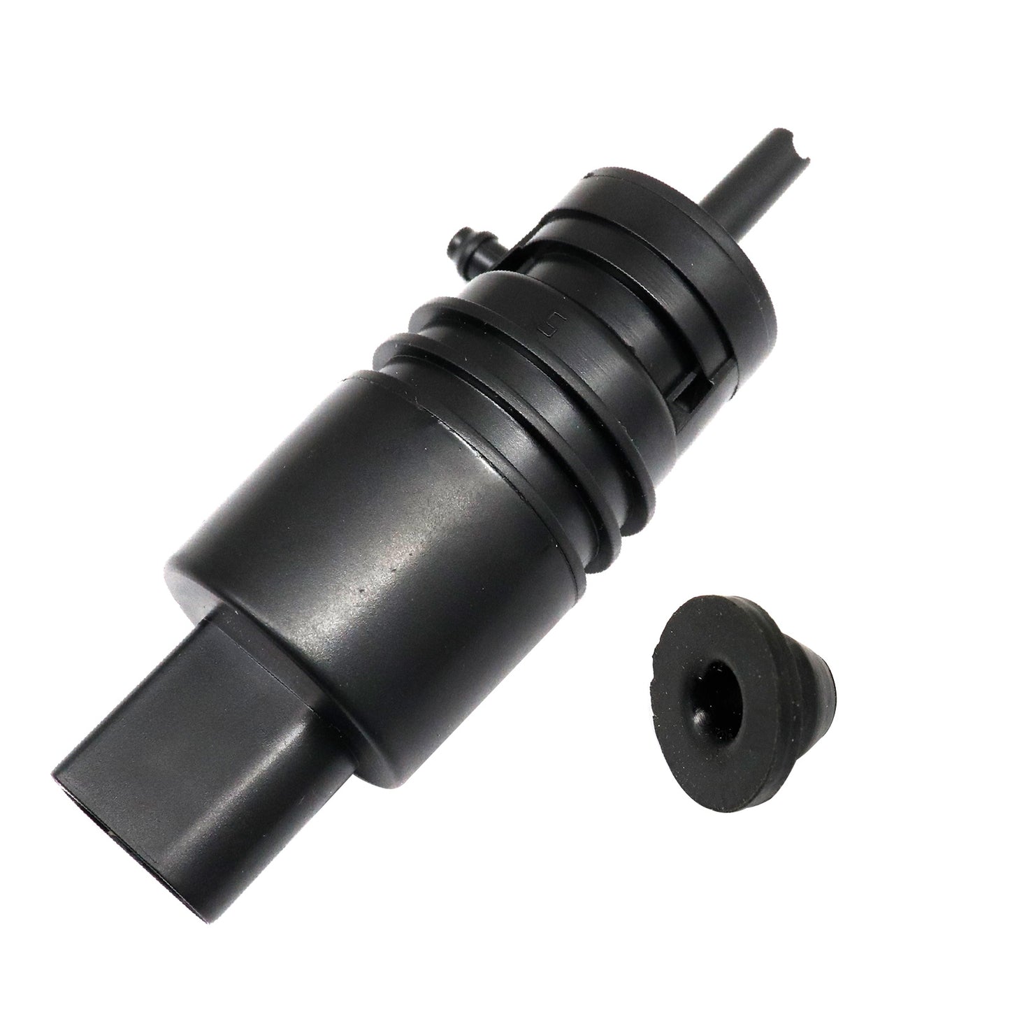 Fits Audi BMW Porsche Mercedes Benz VW New Windshield Washer Pump 1J5955651