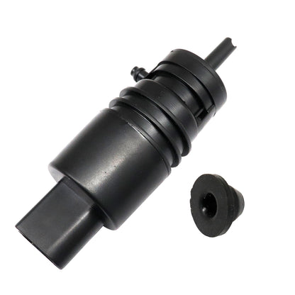 Fits Audi BMW Porsche Mercedes Benz VW New Windshield Washer Pump 1J5955651