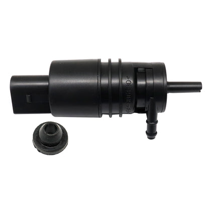 Fits Audi BMW Porsche Mercedes Benz VW New Windshield Washer Pump 1J5955651