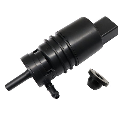 Fits Audi BMW Porsche Mercedes Benz VW New Windshield Washer Pump 1J5955651