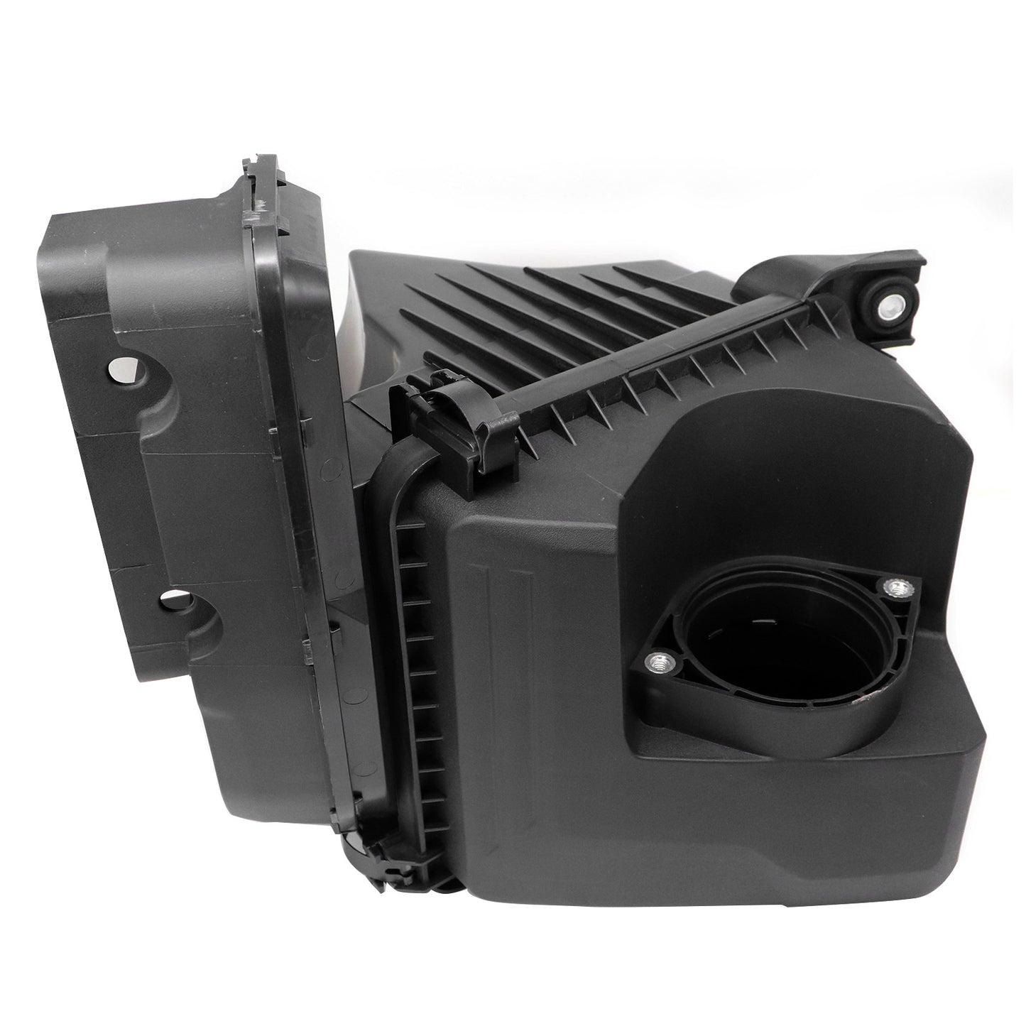 New Black Air Filter Intake Housing Box Fits Hyundai Elantra 2021-2024