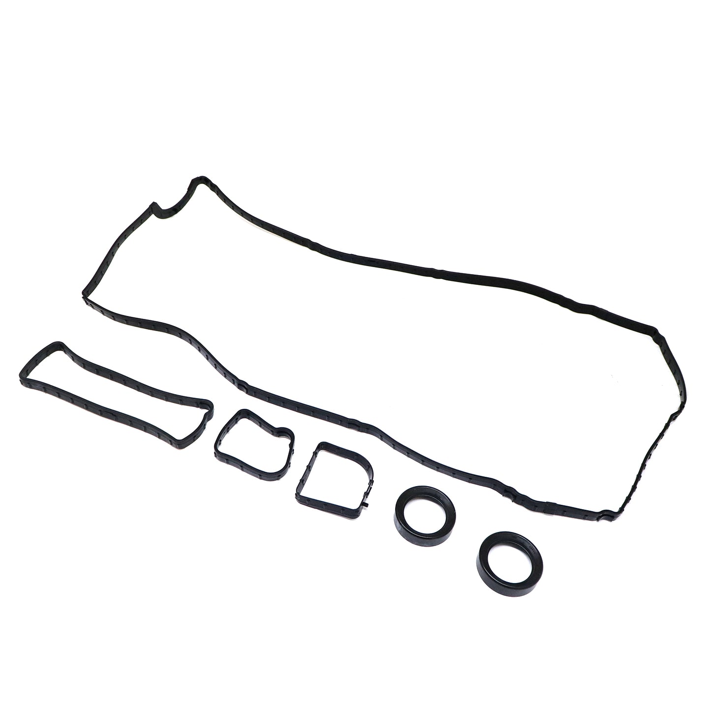 NEW Engine Valve Rocker Arm Cover Gasket Fits For 2012-2018 Ford Focus 2.0L
