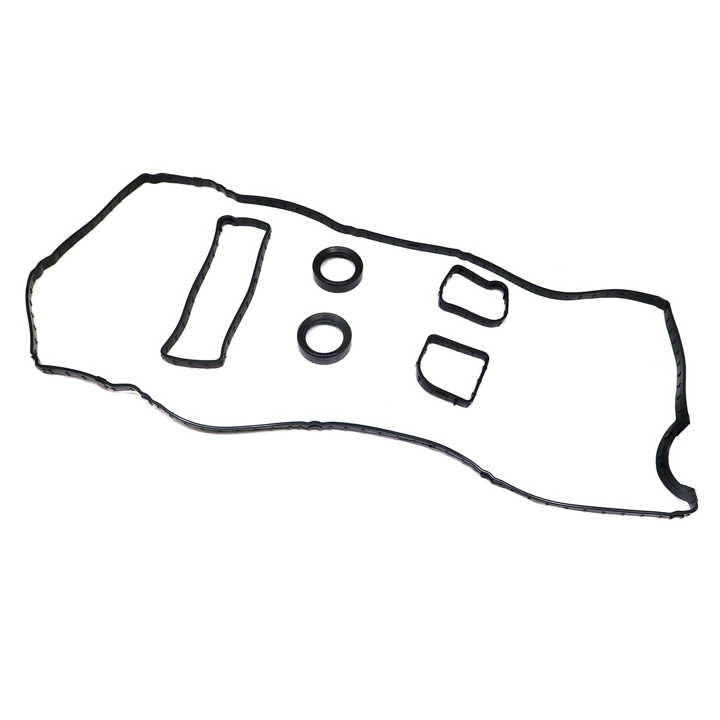 NEW Engine Valve Rocker Arm Cover Gasket Fits For 2012-2018 Ford Focus 2.0L