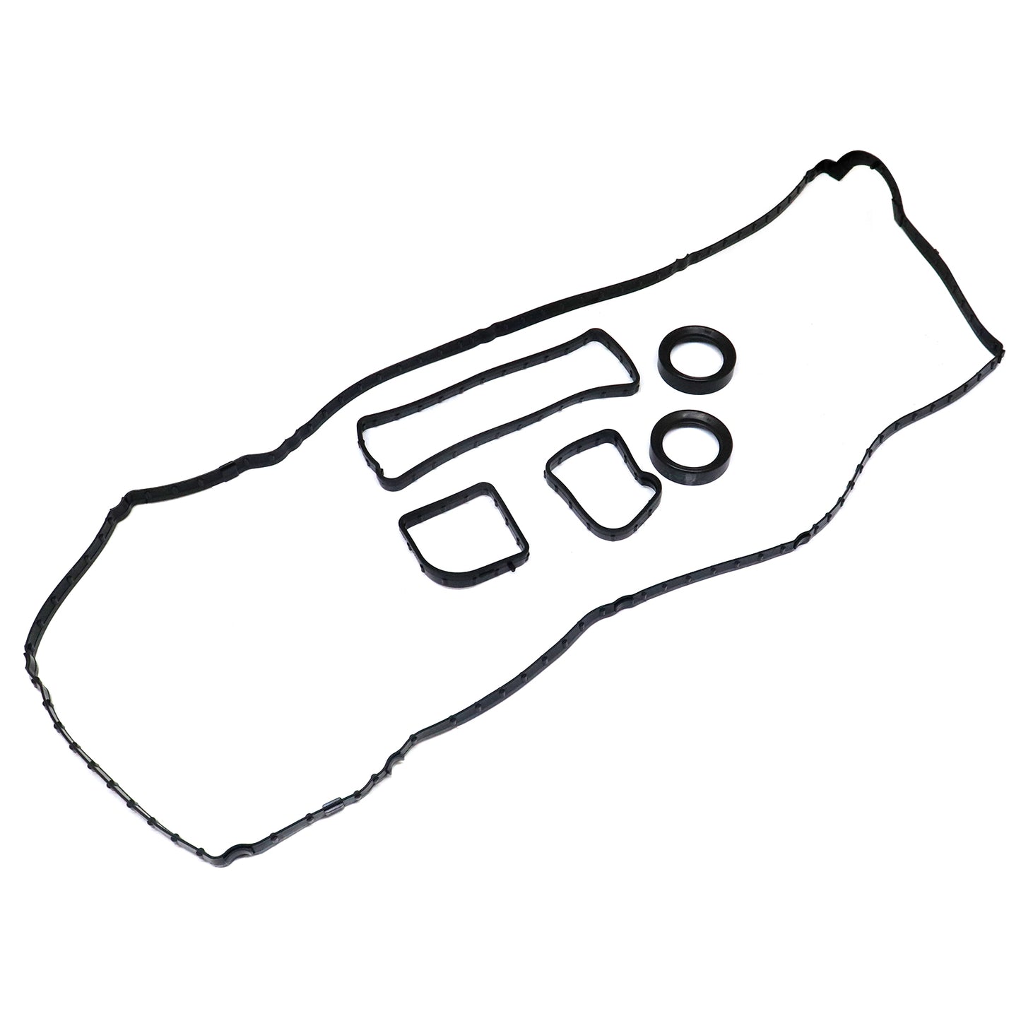 NEW Engine Valve Rocker Arm Cover Gasket Fits For 2012-2018 Ford Focus 2.0L