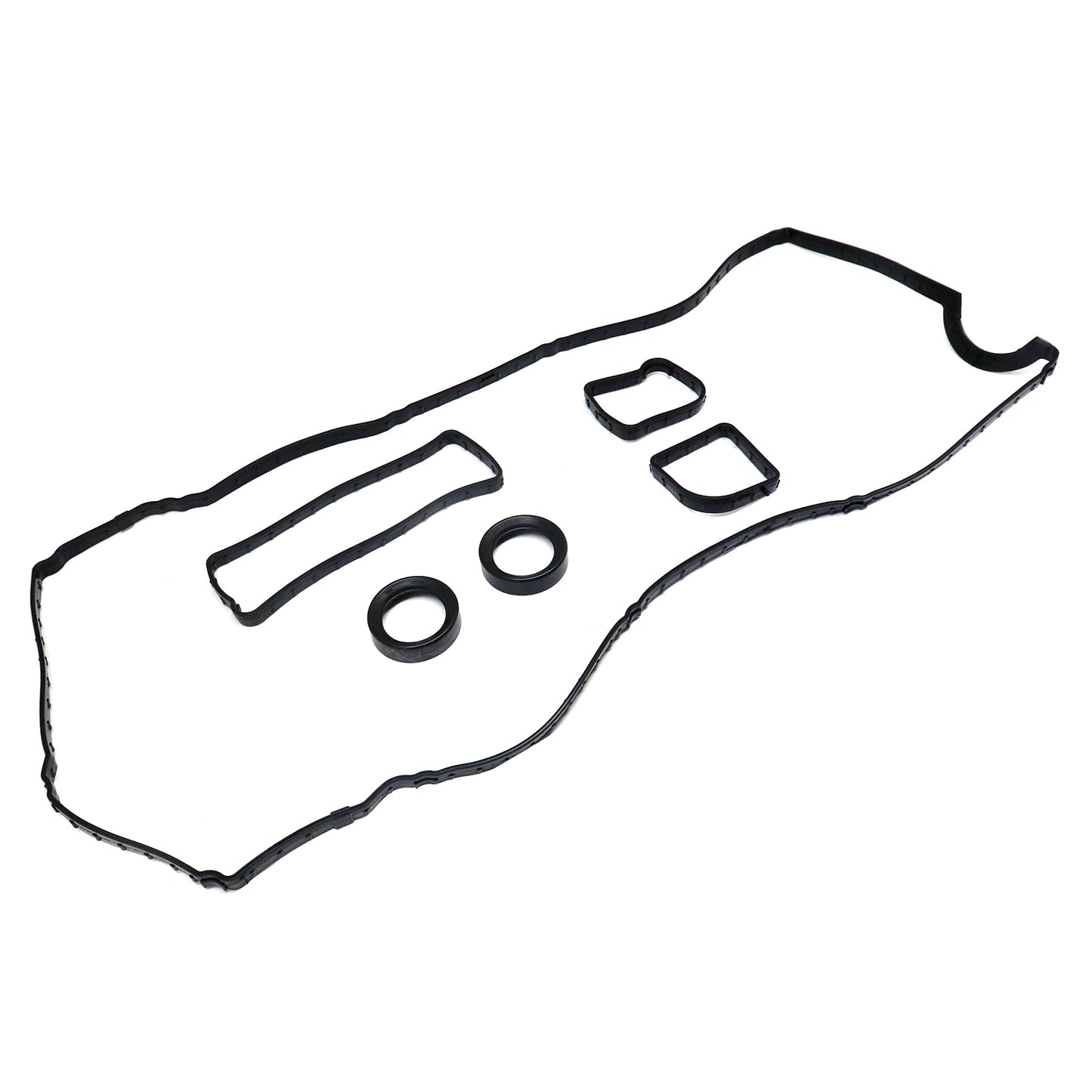 NEW Engine Valve Rocker Arm Cover Gasket Fits For 2012-2018 Ford Focus 2.0L