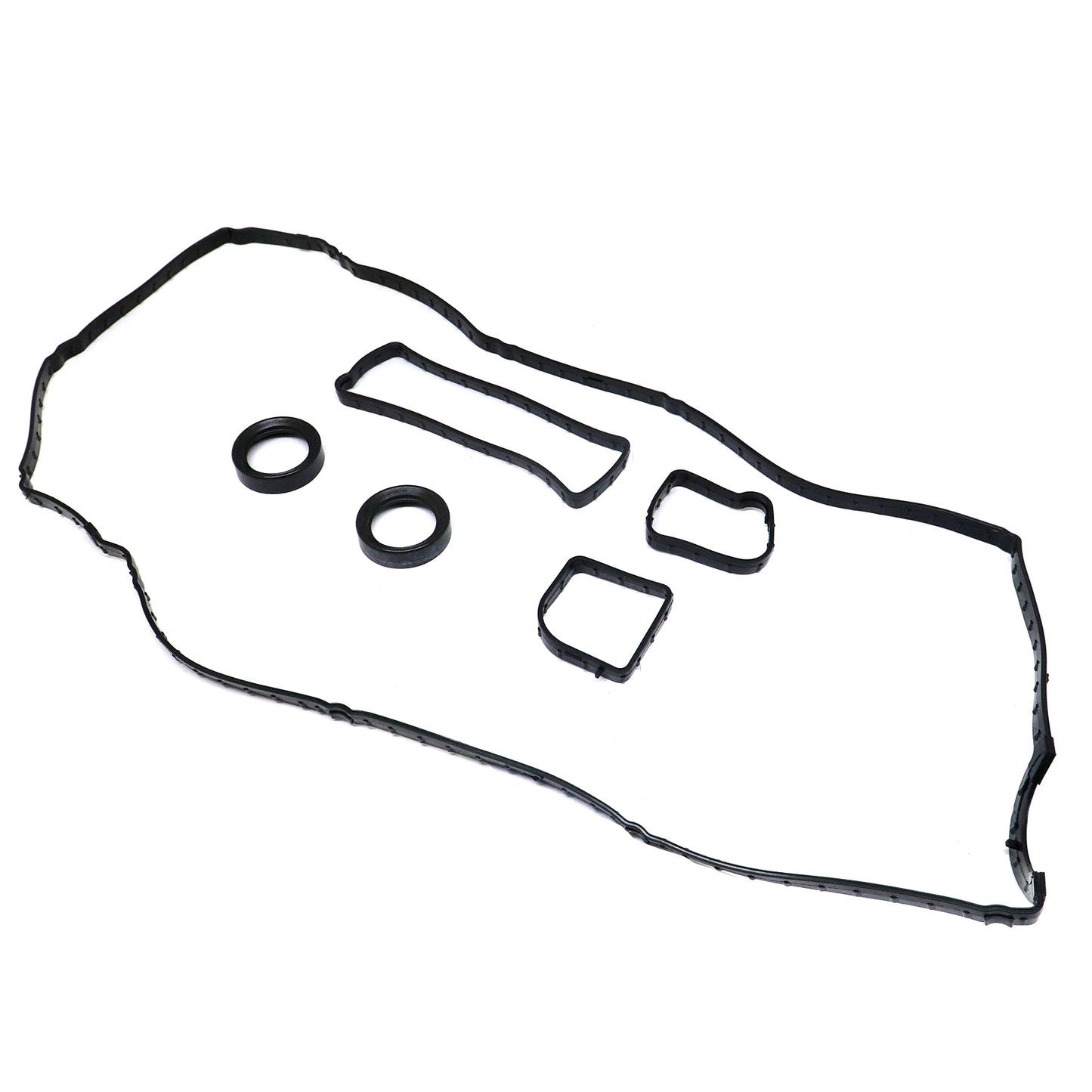 NEW Engine Valve Rocker Arm Cover Gasket Fits For 2012-2018 Ford Focus 2.0L