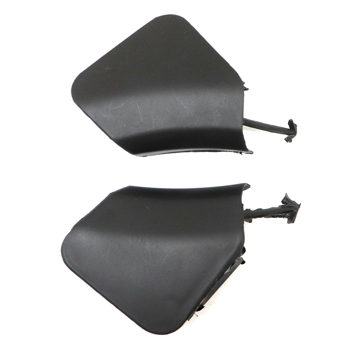 For 2011-2013 Toyota Highlander Front Bumper Tow Hook Cover Eye Bracket Cap New