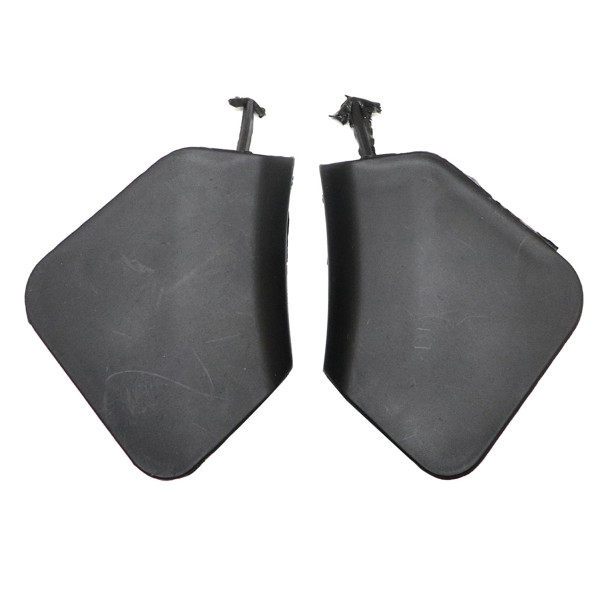For 2011-2013 Toyota Highlander Front Bumper Tow Hook Cover Eye Bracket Cap New