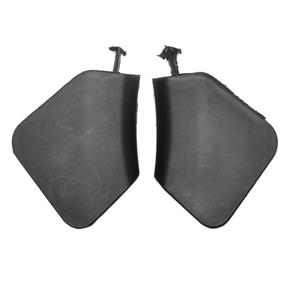 For 2011-2013 Toyota Highlander Front Bumper Tow Hook Cover Eye Bracket Cap New