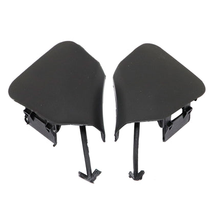 For 2011-2013 Toyota Highlander Front Bumper Tow Hook Cover Eye Bracket Cap New