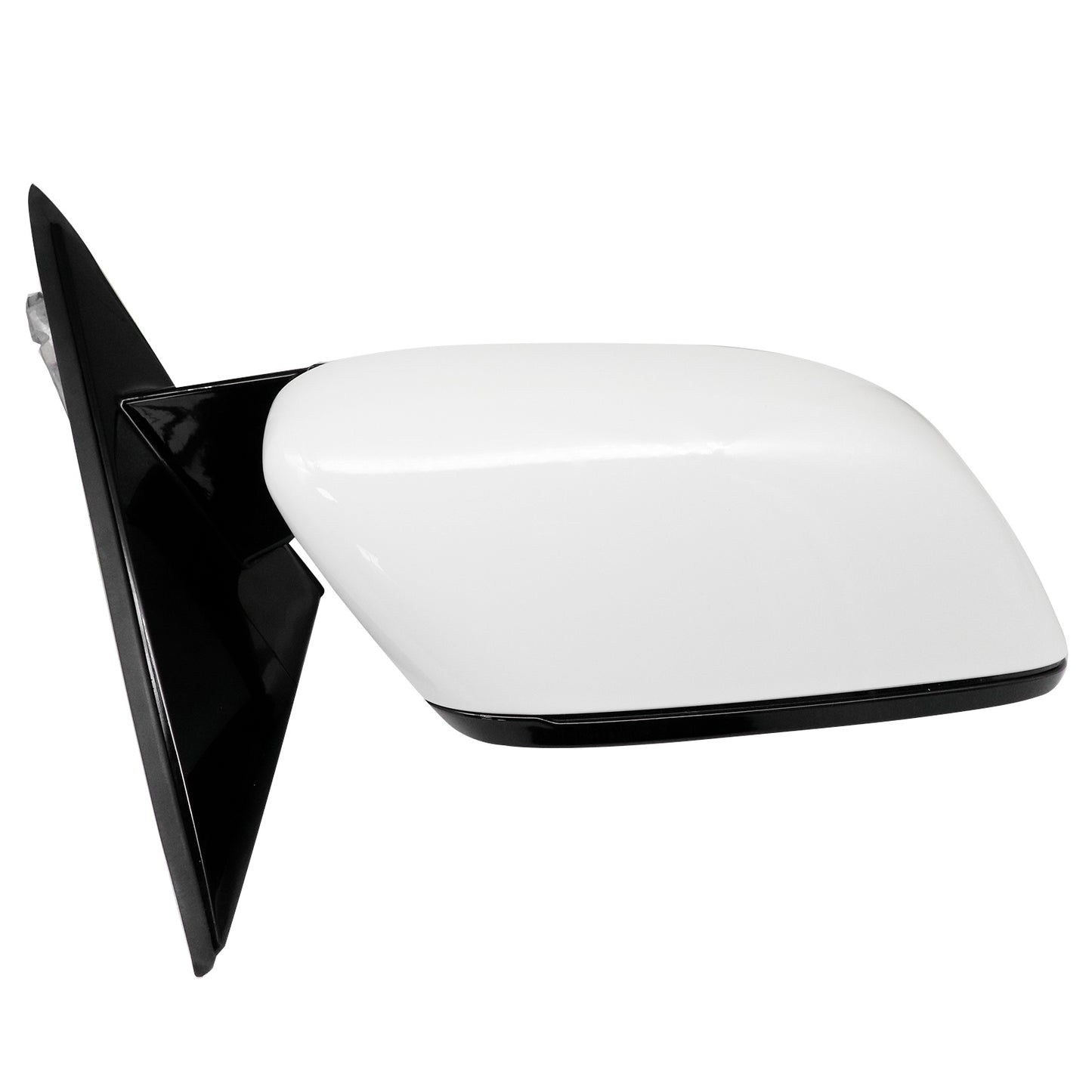 NEW 1X WHITE RIGHT PASSENGER MIRROR FITS FOR BMW 320i 330i 330e 2019-2023