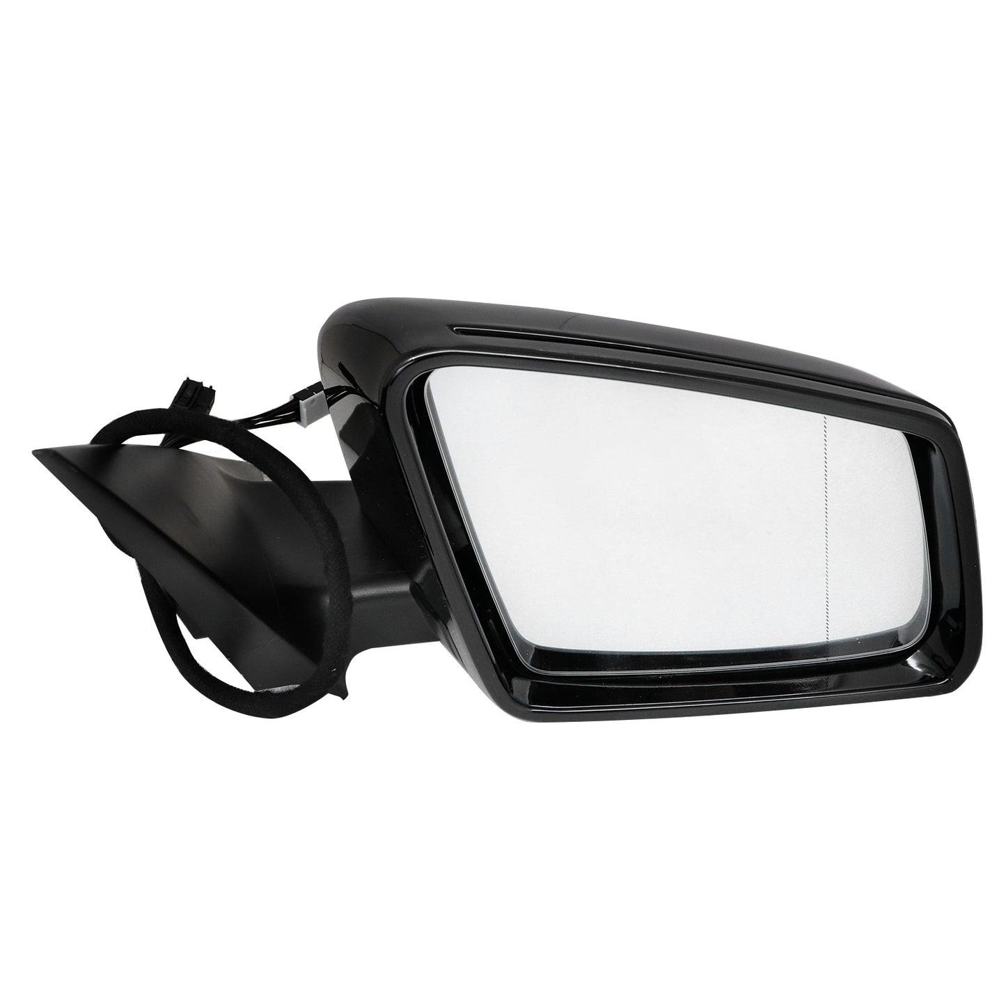 For Mercedes GLA250 GLA45 2013 2014-2020 Black Right Passenger Side Mirror