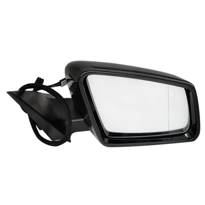 For Mercedes GLA250 GLA45 2013 2014-2020 Black Right Passenger Side Mirror