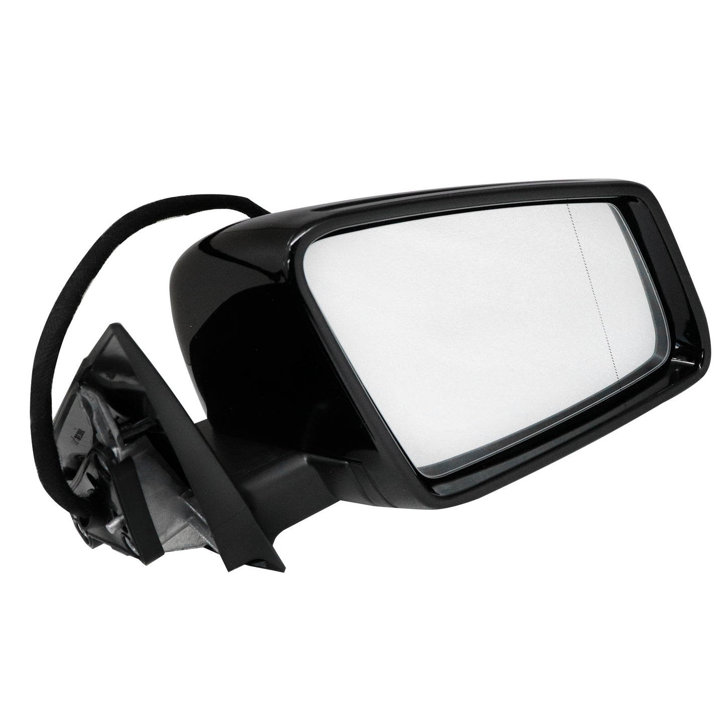 For Mercedes GLA250 GLA45 2013 2014-2020 Black Right Passenger Side Mirror