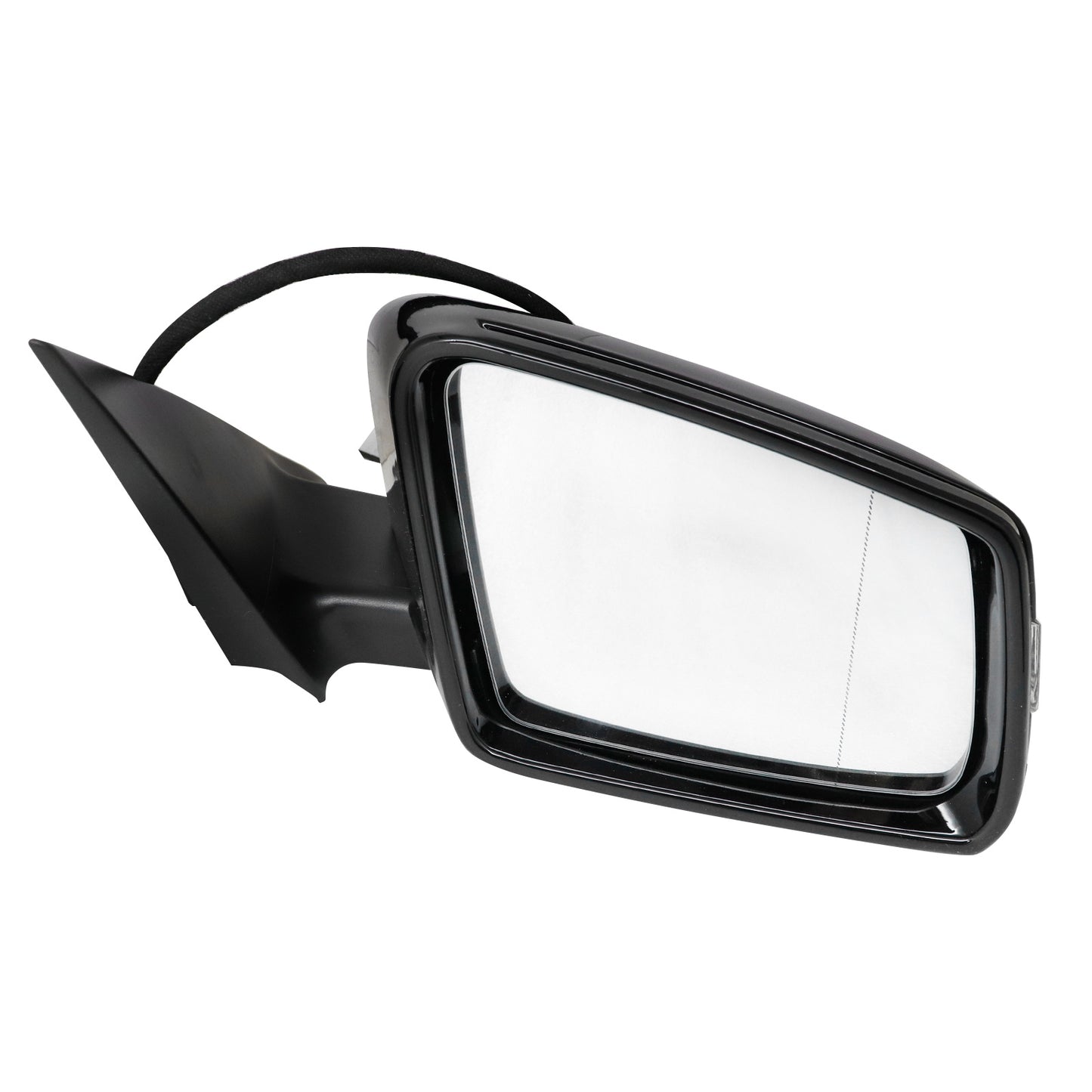 For Mercedes GLA250 GLA45 2013 2014-2020 Black Right Passenger Side Mirror