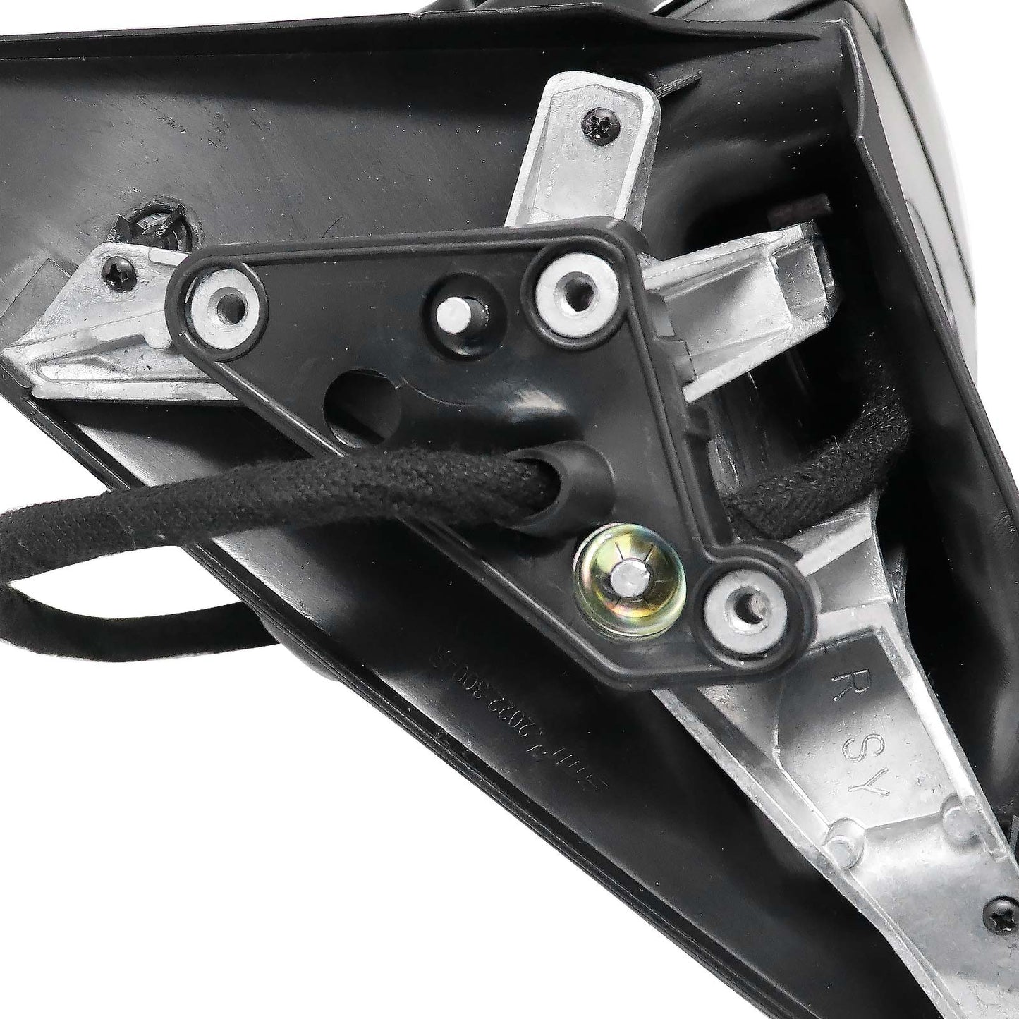 For Mercedes GLA250 GLA45 2013 2014-2020 Black Right Passenger Side Mirror