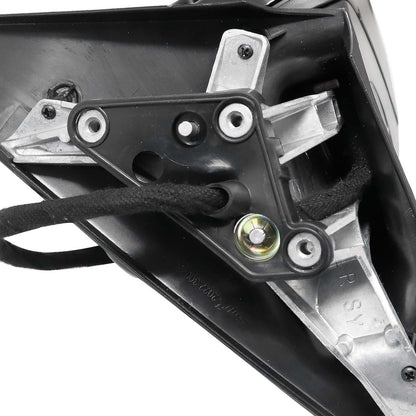 For Mercedes GLA250 GLA45 2013 2014-2020 Black Right Passenger Side Mirror