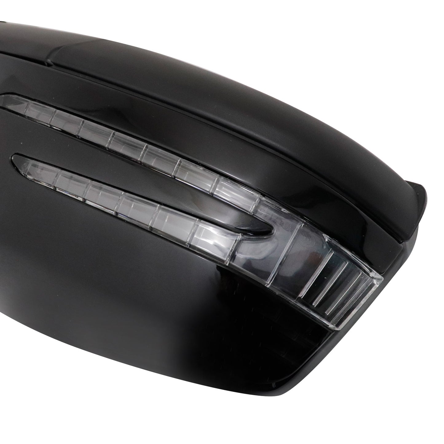 For Mercedes GLA250 GLA45 2013 2014-2020 Black Right Passenger Side Mirror