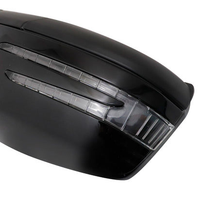 For Mercedes GLA250 GLA45 2013 2014-2020 Black Right Passenger Side Mirror