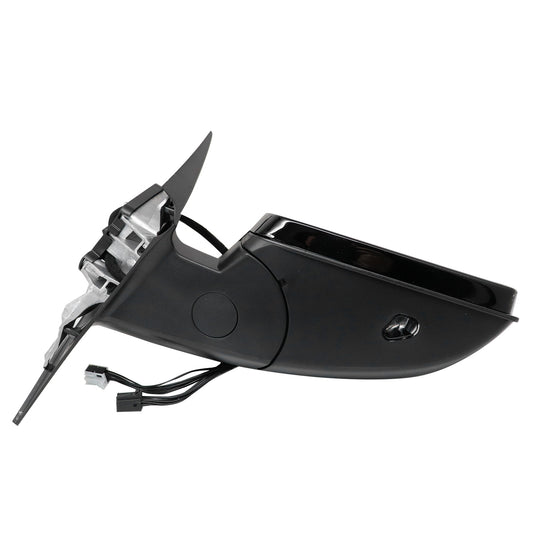 For Mercedes GLA250 GLA45 2013 2014-2020 Black Right Passenger Side Mirror
