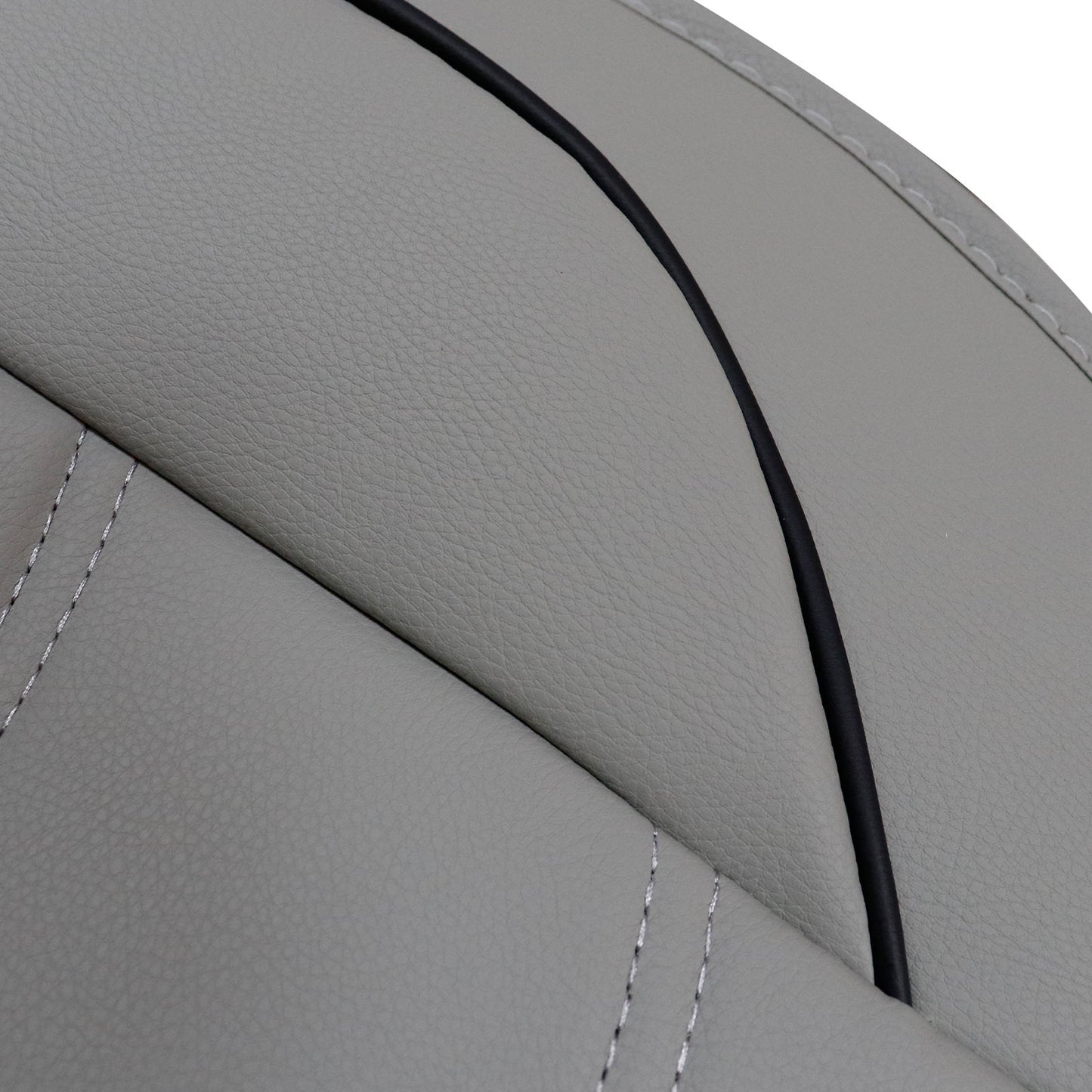 For Hyundai Car Seat Cover 5 Seat Full Set Leather Waterproof Front Rear Cushion