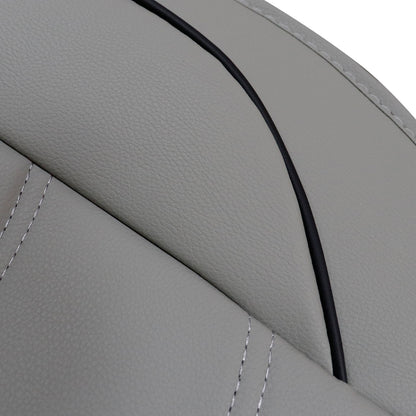 For Hyundai Car Seat Cover 5 Seat Full Set Leather Waterproof Front Rear Cushion