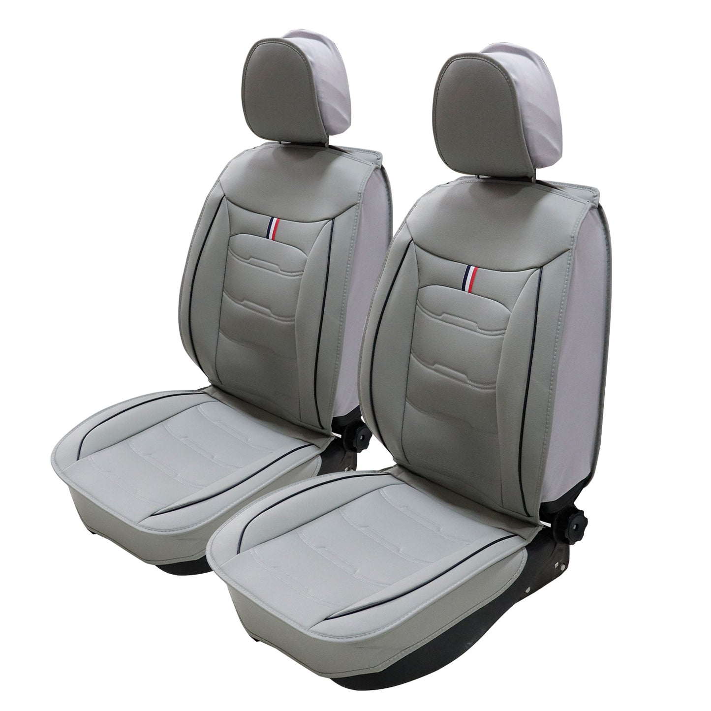 For Hyundai Car Seat Cover 5 Seat Full Set Leather Waterproof Front Rear Cushion