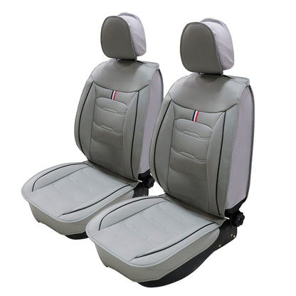 For Hyundai Car Seat Cover 5 Seat Full Set Leather Waterproof Front Rear Cushion