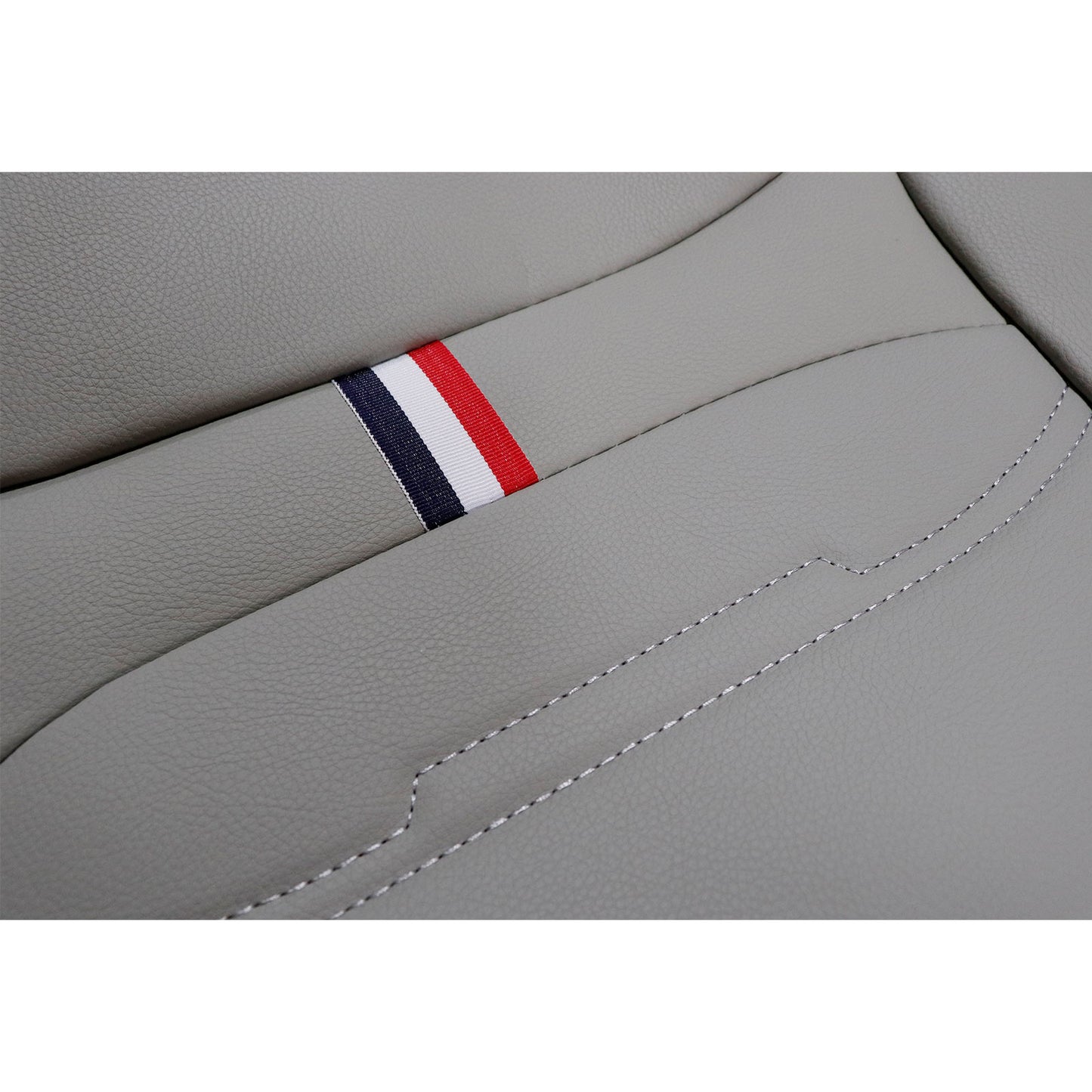 For Hyundai Car Seat Cover 5 Seat Full Set Leather Waterproof Front Rear Cushion