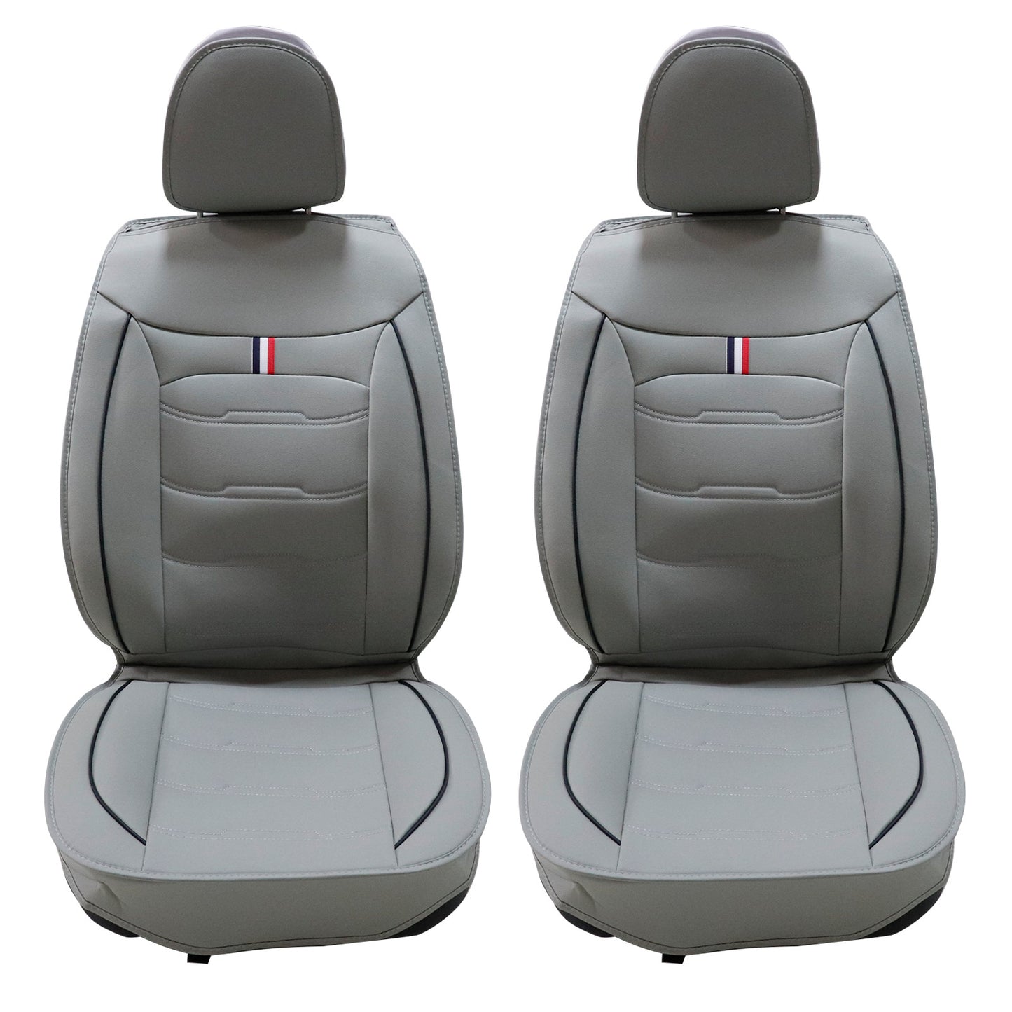 For Hyundai Car Seat Cover 5 Seat Full Set Leather Waterproof Front Rear Cushion