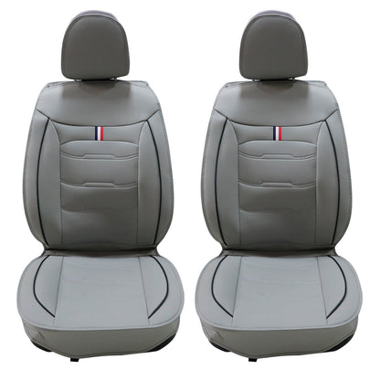 For Hyundai Car Seat Cover 5 Seat Full Set Leather Waterproof Front Rear Cushion