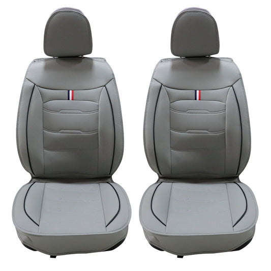 For Hyundai Car Seat Cover 5 Seat Full Set Leather Waterproof Front Rear Cushion