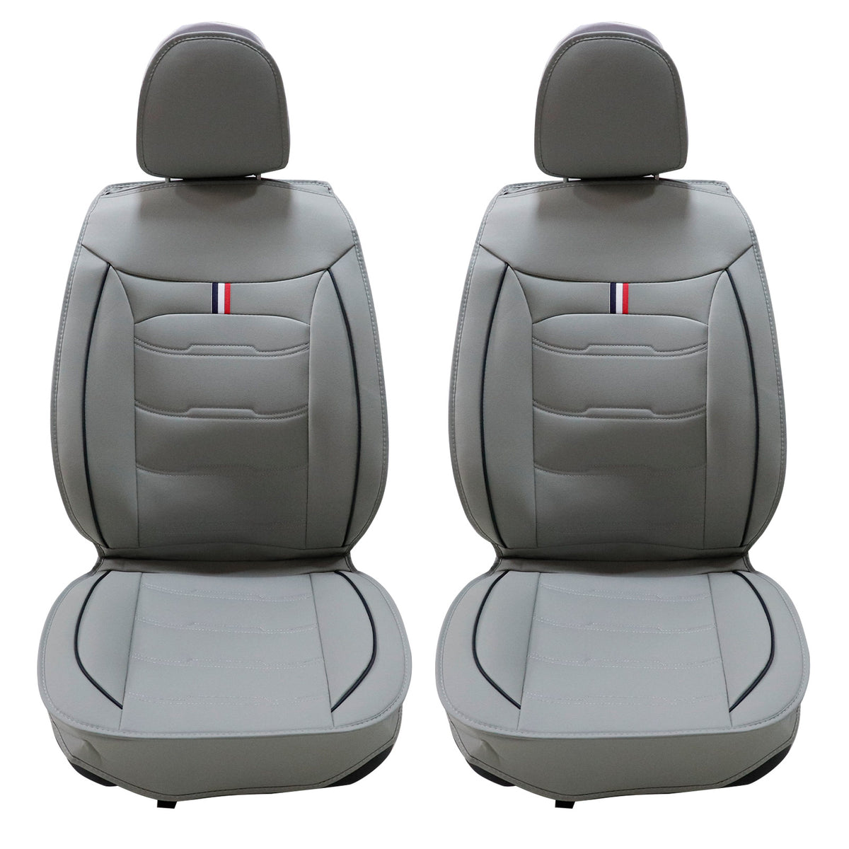 For Hyundai Car Seat Cover 5 Seat Full Set Leather Waterproof Front Rear Cushion