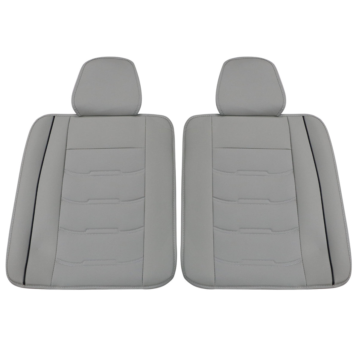 For Hyundai Car Seat Cover 5 Seat Full Set Leather Waterproof Front Rear Cushion